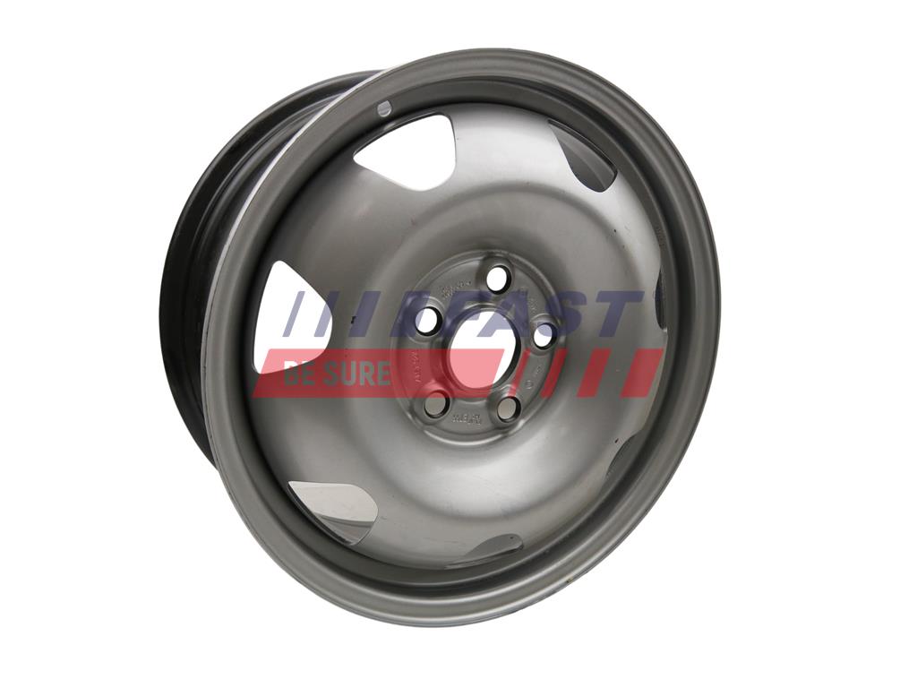 FT92842 ДИСК VW TRANSPORTER T6 15> СТАЛЬН СІРИЙ 7.0J X 17" | ET55 | 5 X 120 CH65