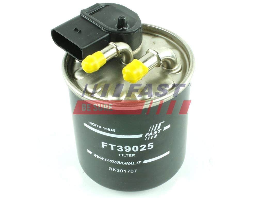 FT39025 FUEL FILTER MERCEDES SPRINTER 06> 906