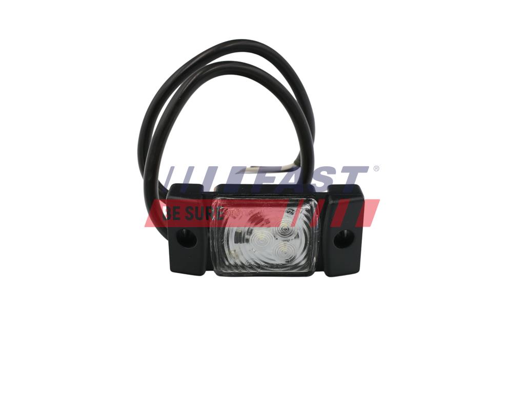 FT87314 ЛАМПА ГАБАРИТНАЯ FIAT DUCATO 06>/ 14> БЕЛАЯ LED TRUCK