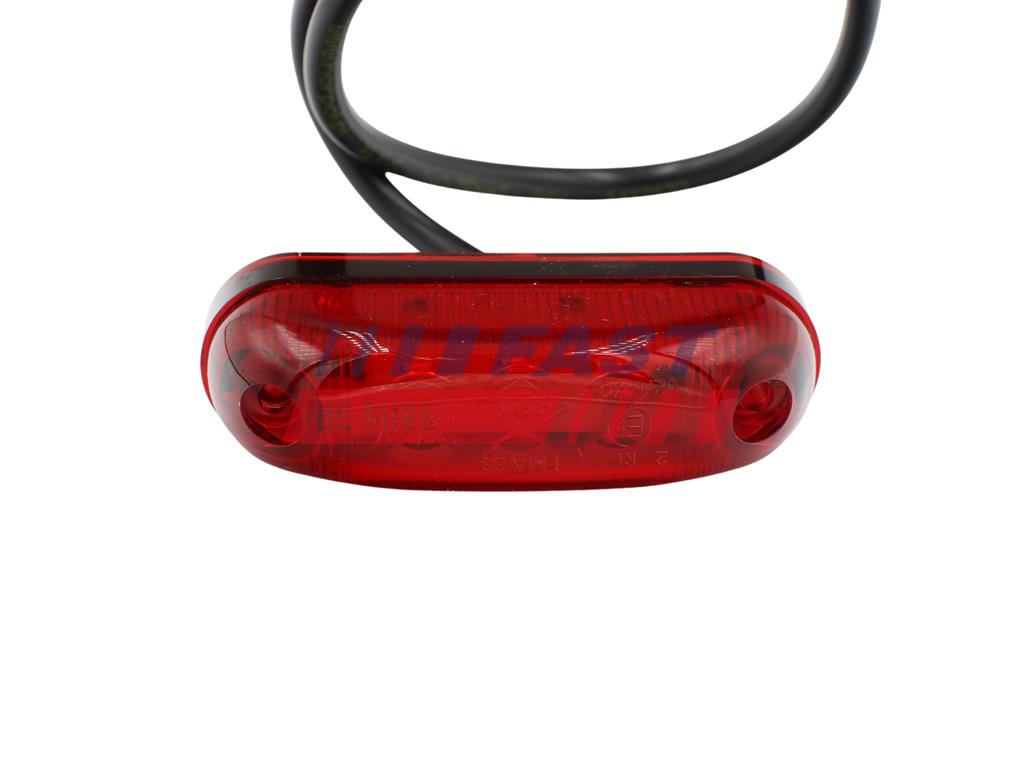 FT87313 MARKER LAMP FIAT DUCATO 06>/ 14> RED LED TRUCK