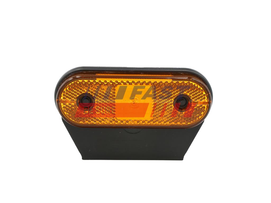 FT87307 ЛАМПА ГАБАРИТНАЯ FIAT DUCATO 06>/ 14> ОРАНЖЕВЫЙ LED TRUCK