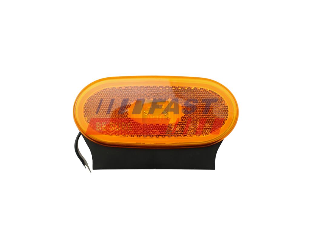 FT87309 MARKER LAMP FIAT DUCATO 06>/ 14> ORANGE LED TRUCK