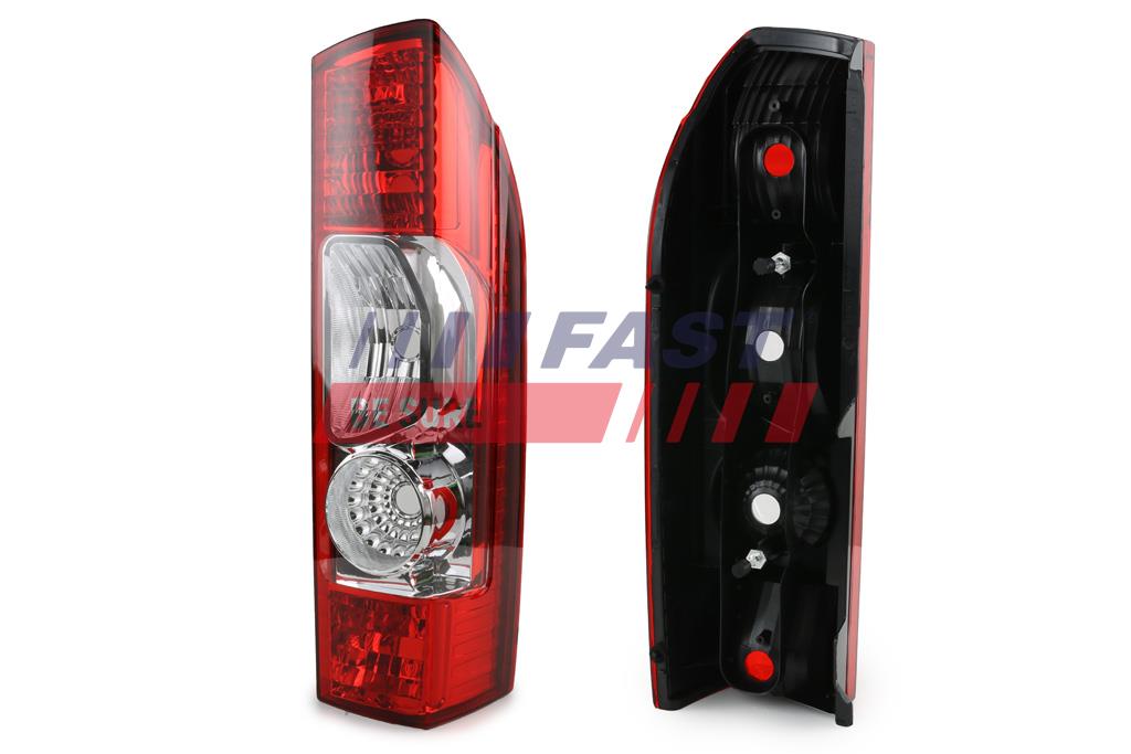 FT86302 FANALE POSTERIORE FIAT DUCATO 06> DX VAN LIGHT