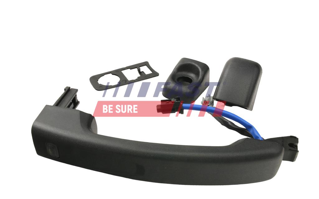 FT94313 DOOR HANDLE EXTERIOR RENAULT MASTER III 10> SIDE+REAR L/R