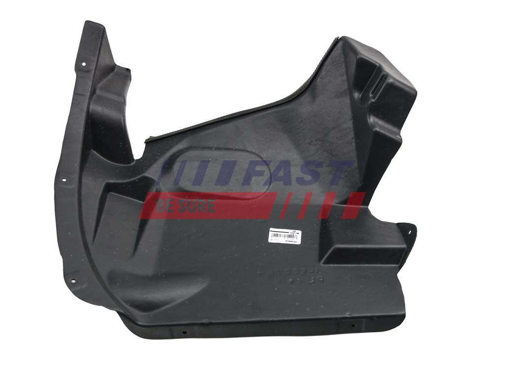 FT90542 NADKOLE IVECO DAILY 06> PRZÓD LE GÓRA