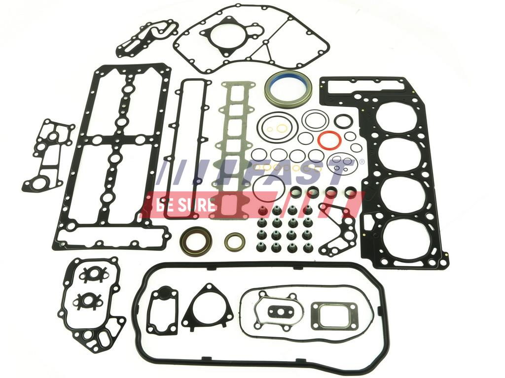 FT48008 ENGINE GASKET SET IVECO DAILY 06> FULL 3.0