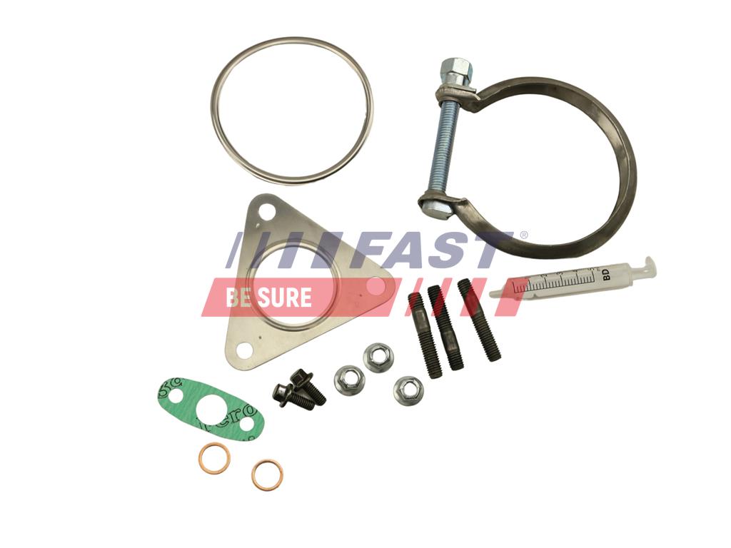 FT48407 TURBOCHARGER GASKET KIT FIAT DUCATO 06> 2.2 JTD KPL