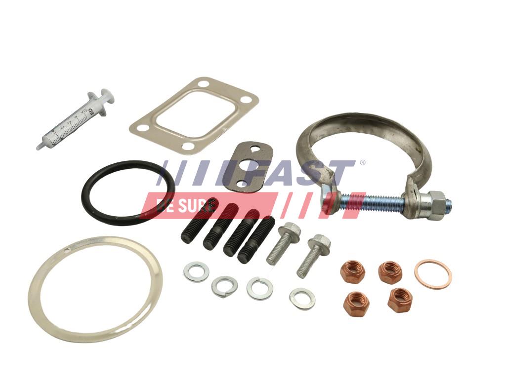 FT48410 TURBOCHARGER GASKET KIT FIAT DUCATO 06> 3.0 JTD KPL