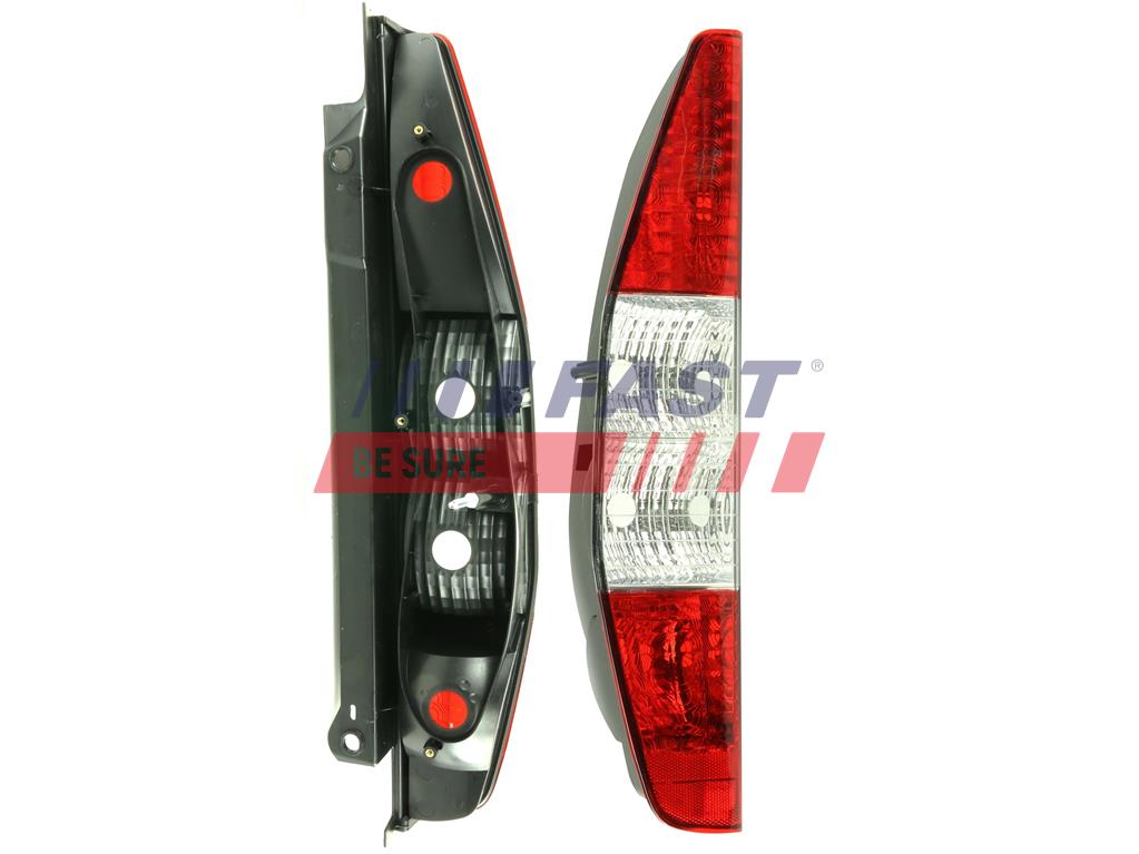 FT86306 FEU ARRIÈRE FIAT DOBLO 00> GAUCHE >04