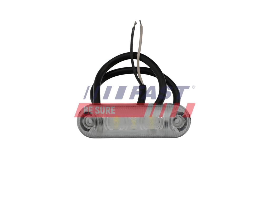 FT87311 MARKER LAMP FIAT DUCATO 06>/ 14> WHITE LED TRUCK