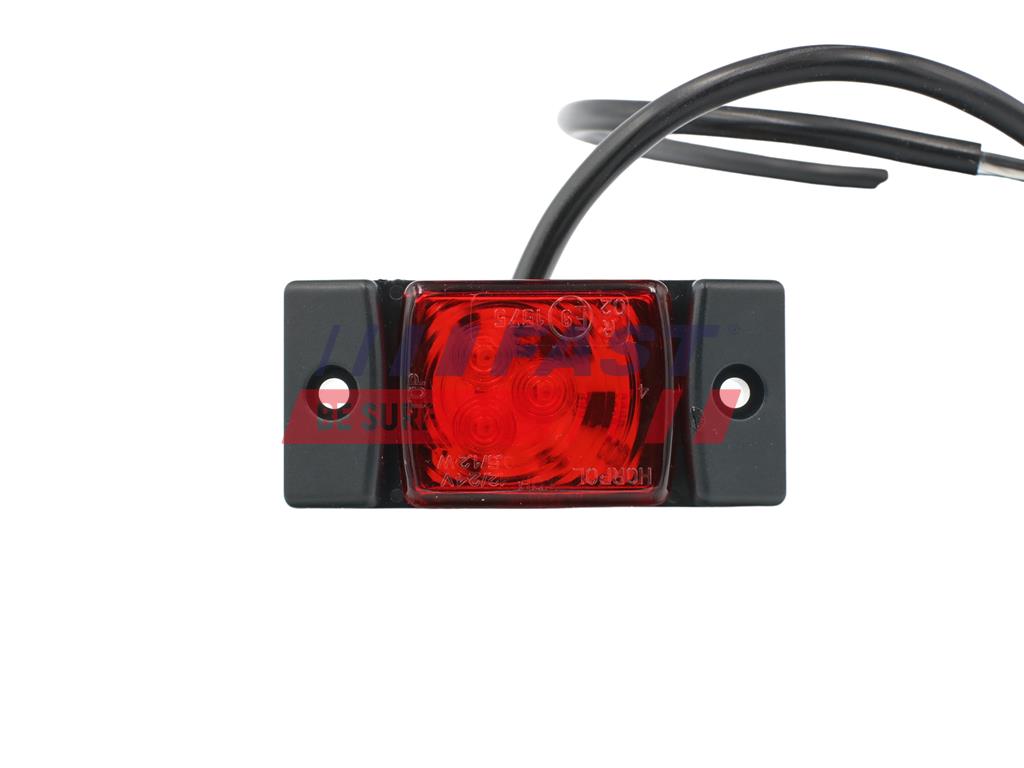 FT87316 FEU LATERAL FIAT DUCATO 06>/ 14> ROUGE LED TRUCK
