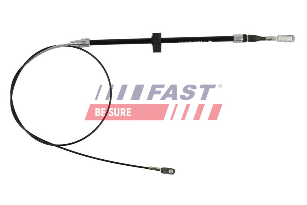FT69022 BRAKE CABLE MERCEDES SPRINTER 95> 901-905 FRONT 1435/285 MM