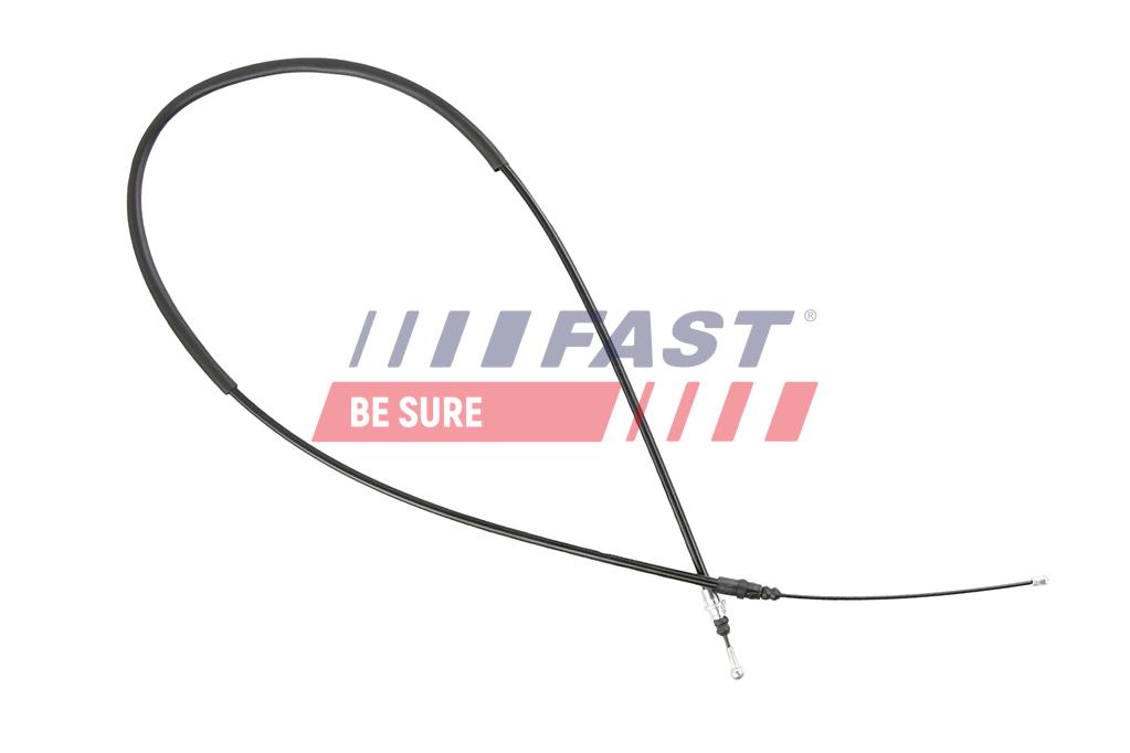 FT69019 BREMSSEIL RENAULT MASTER II 98> HINTEN L/R LANG 1737/1439