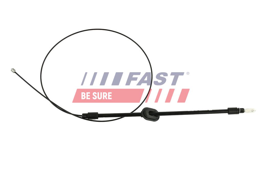 FT69023 CAVO FRENO MERCEDES SPRINTER 06> 906 ANTERIORE 1468/365 MM