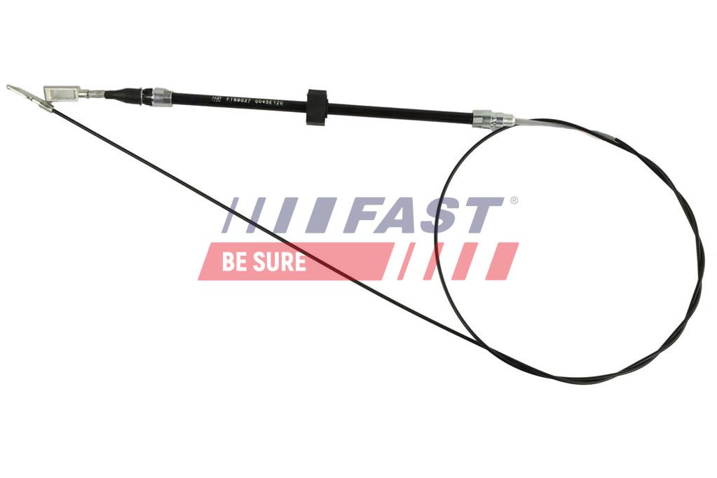 FT69027 CABLE DE FRENO MERCEDES SPRINTER 95> 901-905 DELANTERO 1990/285 MM