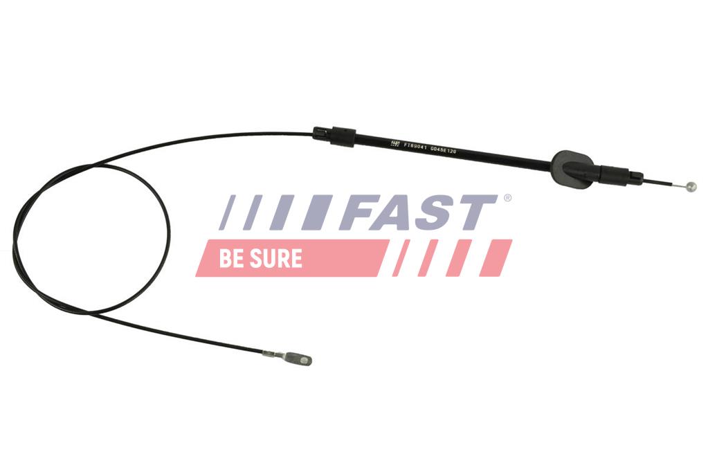 FT69041 CABLE DE FRENO MERCEDES SPRINTER 06> 906 DELANTERO 1374/271 MM