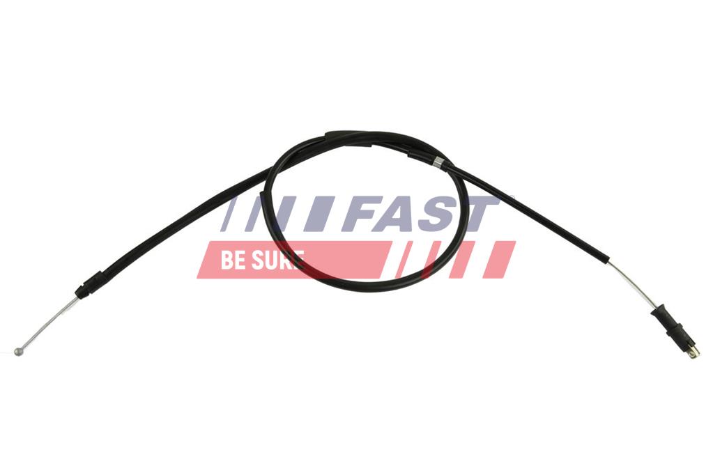 FT69032 BREMSSEIL MERCEDES SPRINTER 06> 906 HINTEN L/R 1666/1407 MM