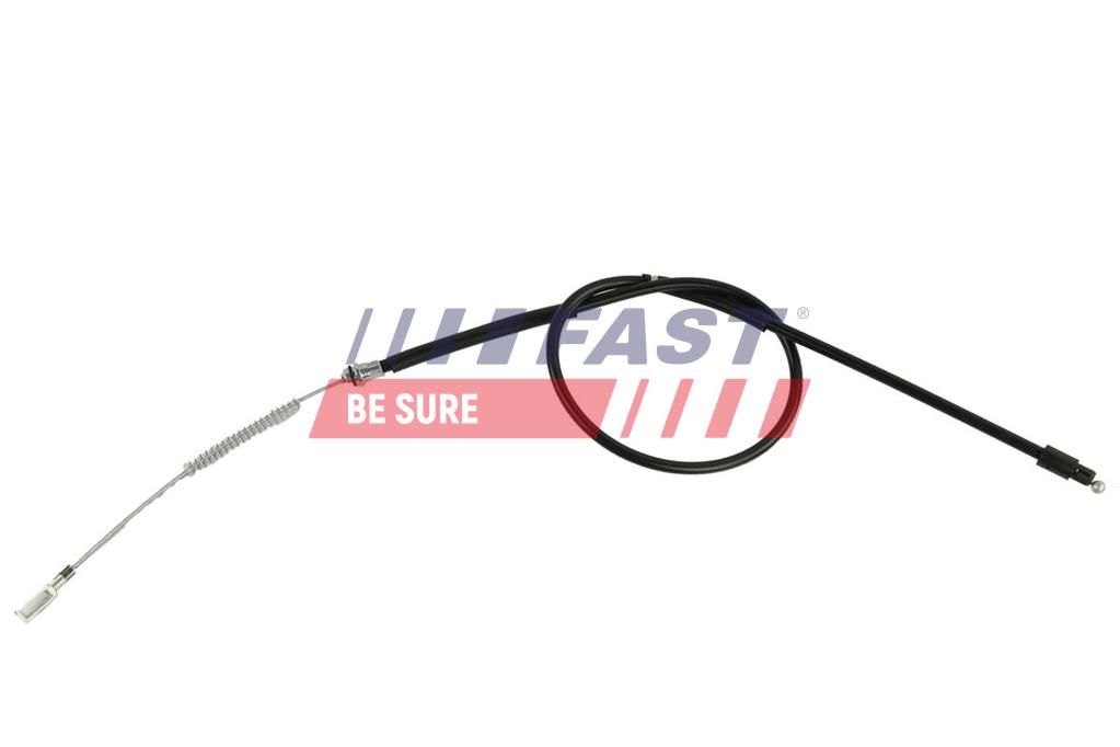 FT69035 BRAKE CABLE MERCEDES SPRINTER 06> 906 REAR L/R 1430/1102 MM