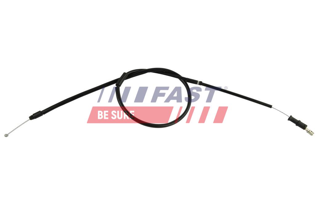 FT69037 BRZDOVÉ LANKO MERCEDES SPRINTER 06> 906 ZADNÍ L/P 1706/1447 MM