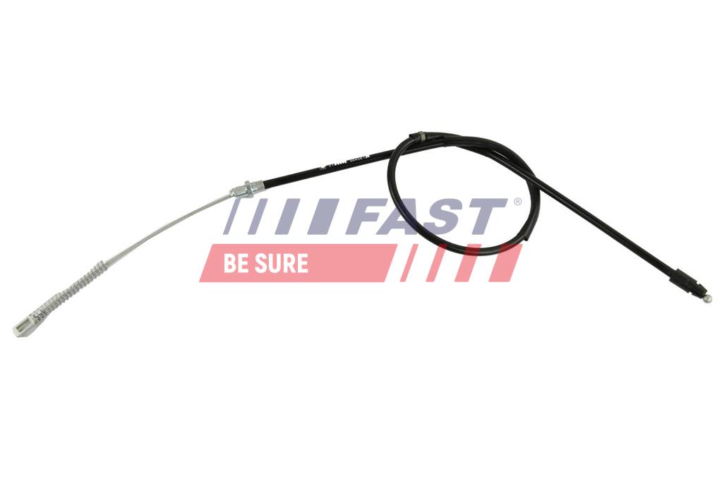 FT69042 ТРОС ТОРМОЗНОЙ MERCEDES SPRINTER 06> 906 ЗАД ЛЕВ/ПРАВ 1401/1061 MM