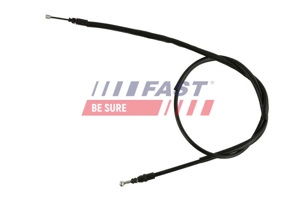 FT69043 BREMSSEIL RENAULT TRAFIC 01> HINTEN L 1498/1365 MM