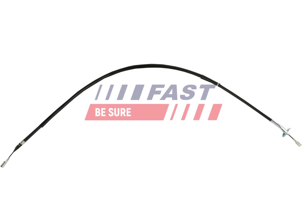 FT69046 ТРОС ТОРМОЗНОЙ MERCEDES SPRINTER 95> 901-905 ЗАД ЛЕВ/ПРАВ 1513/1335 MM