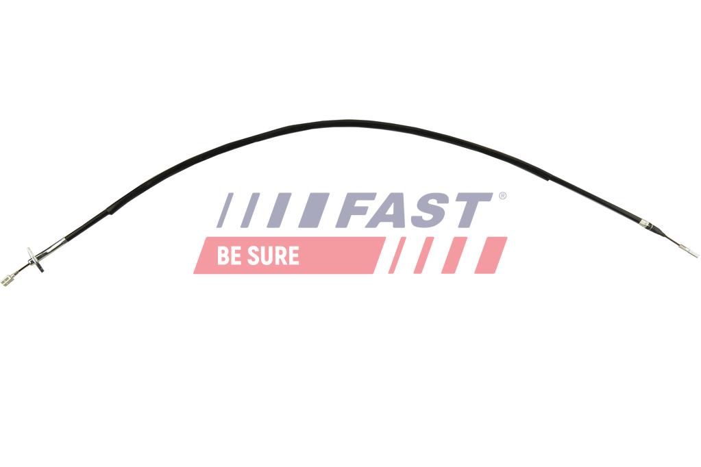 FT69030 ТРОС ТОРМОЗНОЙ MERCEDES SPRINTER 95> 901-905 ЗАД ЛЕВ/ПРАВ 1545/1360 MM