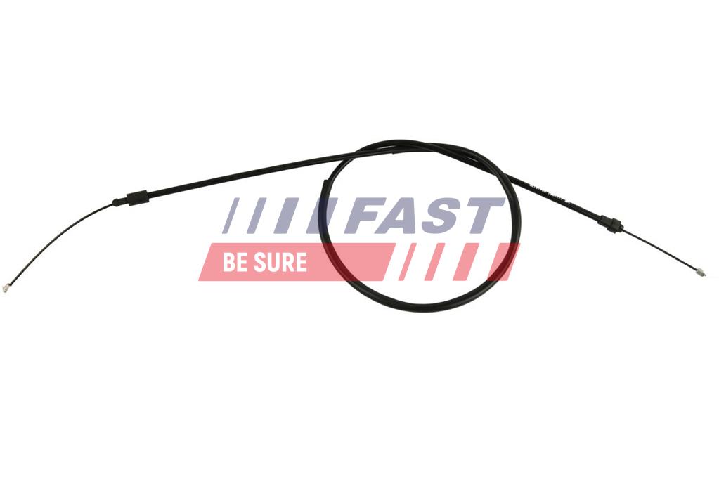 FT69002 CAVO FRENO CITROEN BERLINGO 96> POSTERIORE DX 11< #1820/1480 MM