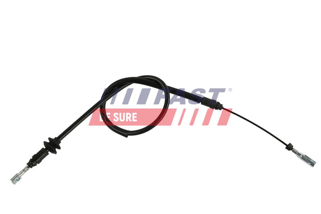 FT69055 CAVO FRENO RENAULT MASTER III 10> ANTERIORE 1032/757 MM