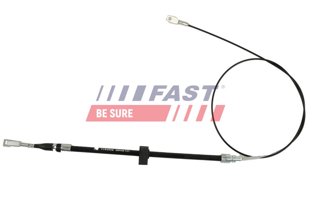 FT69005 TIRETTE À CÂBLE, FREIN DE STATIONNEMENT MERCEDES SPRINTER 95> 901-905 AVANT 1415/285 MM