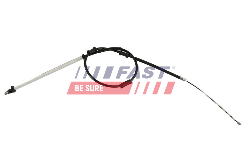 FT69164 CABLE DE FRENO FIAT PUNTO GRANDE 05> TRASERO DCHA. TAMBOR DE FRENO 1689/1388 MM