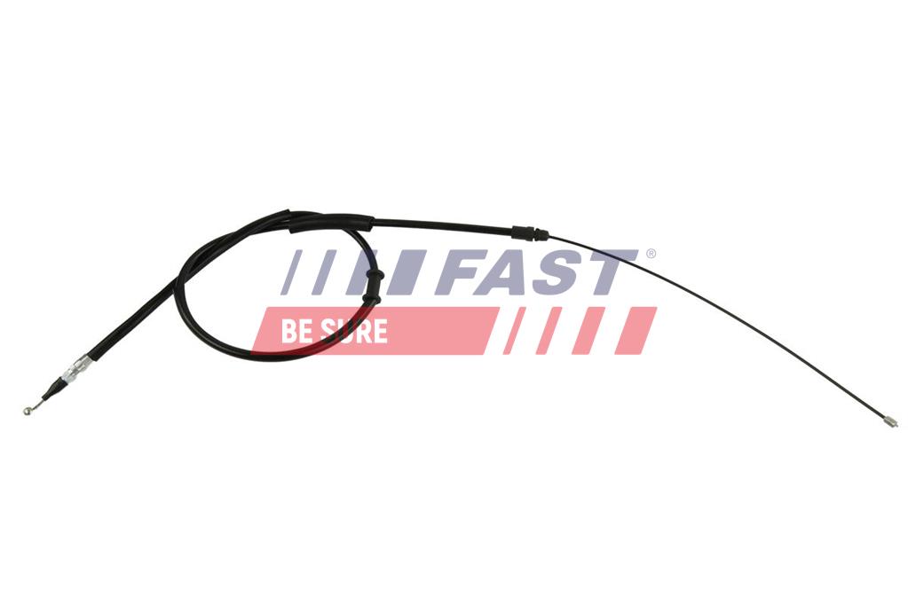 FT69056 ТРОС ТОРМОЗНОЙ RENAULT MASTER III 10> ЗАД ЛЕВ/ПРАВ 1793/1267 MM