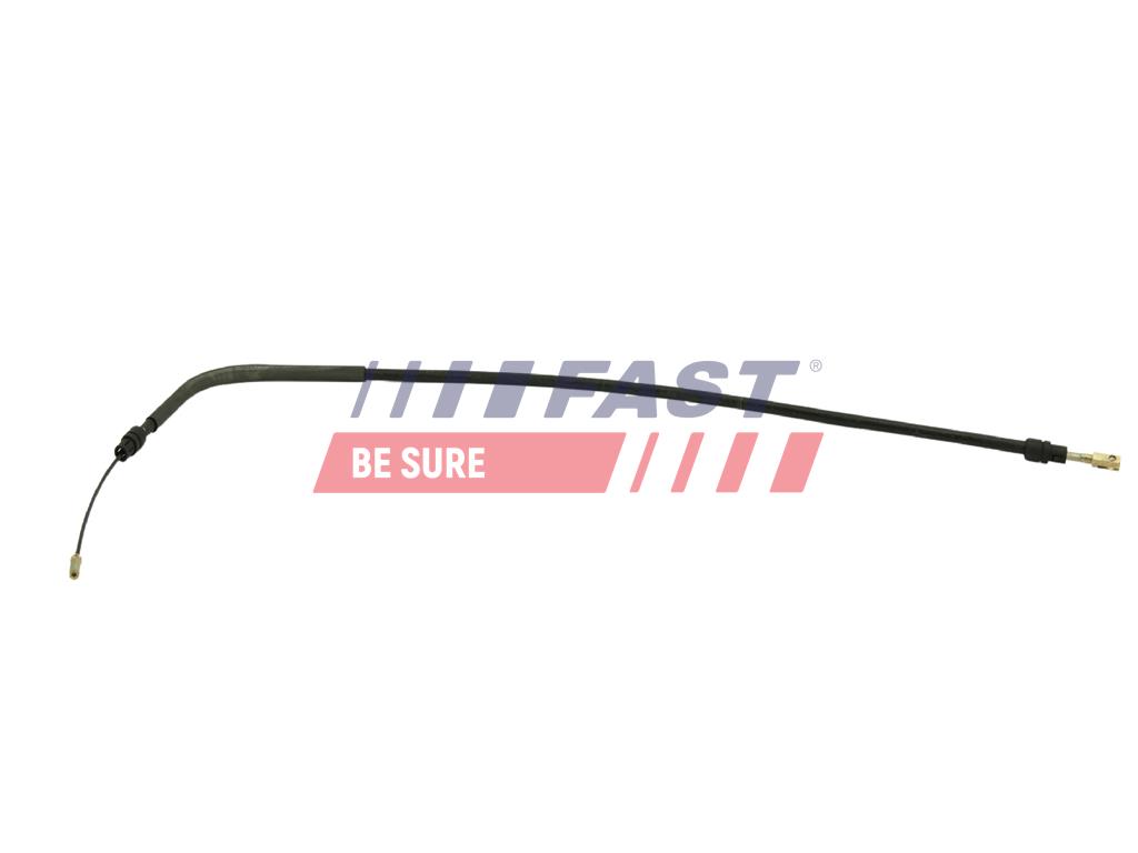 FT69058 TIRETTE À CÂBLE, FREIN DE STATIONNEMENT FORD TRANSIT 06> AVANT