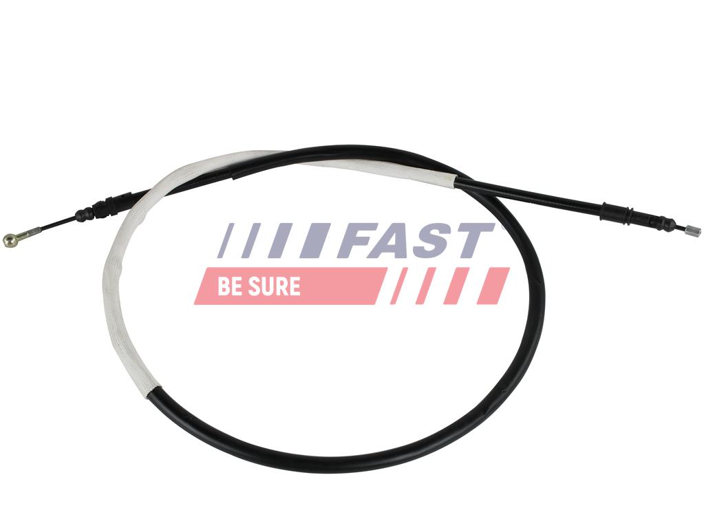 FT69193 BRAKE CABLE FIAT SCUDO 07> L/R BRAKE DISC 1614/1468