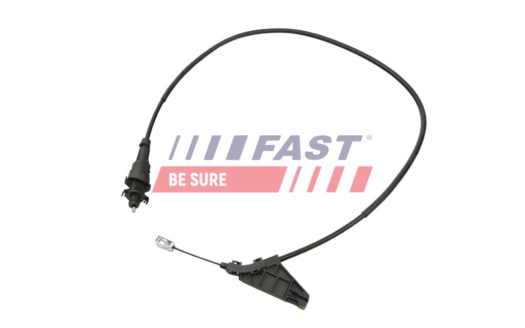 FT69062 CABLE DE FRENO CITROEN JUMPY 07> DELANTERO DISCO DE FRENO