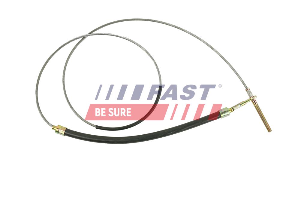 FT69080 BRAKE CABLE IVECO DAILY 90> FRONT 1995MM