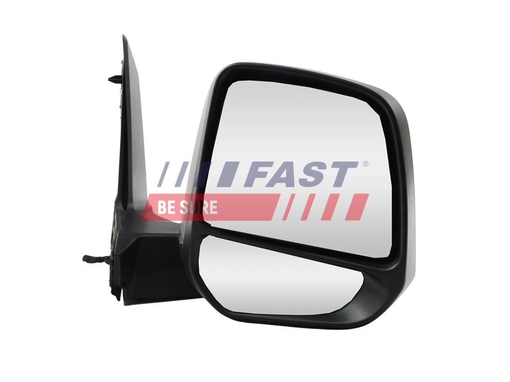 FT88030 MIRROR FORD TRANSIT CONNECT 13> ELECTRIC RIGHT