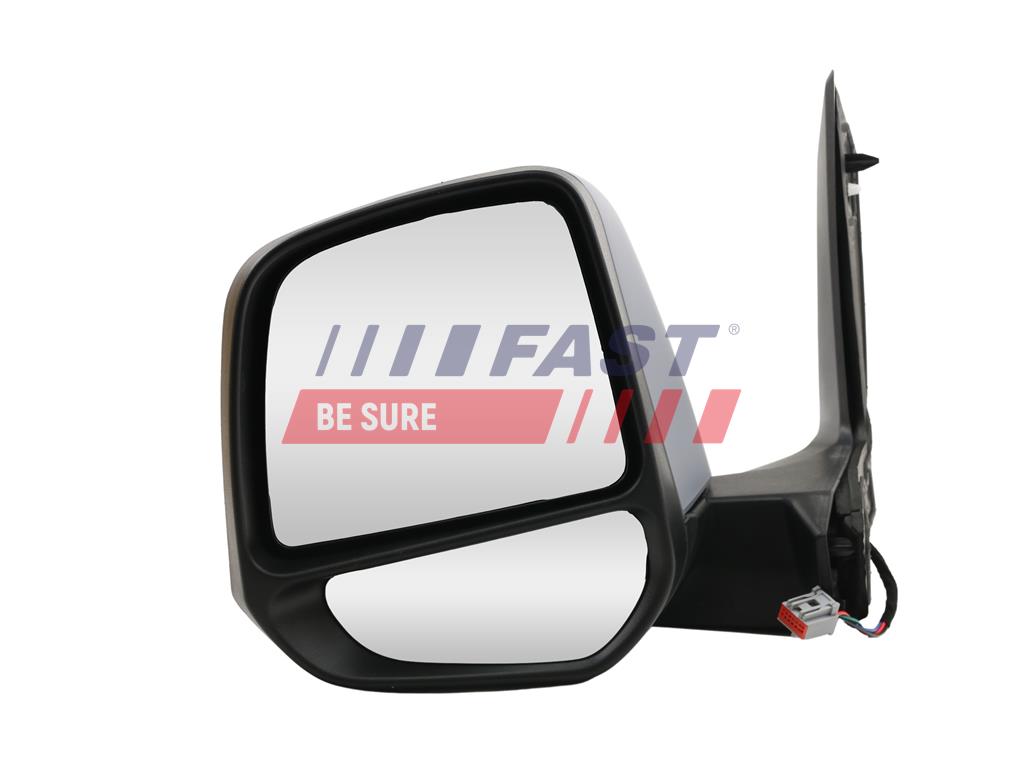 FT88029 ZRCADLO FORD TRANSIT CONNECT 13> ELEKTRICKÉ LE