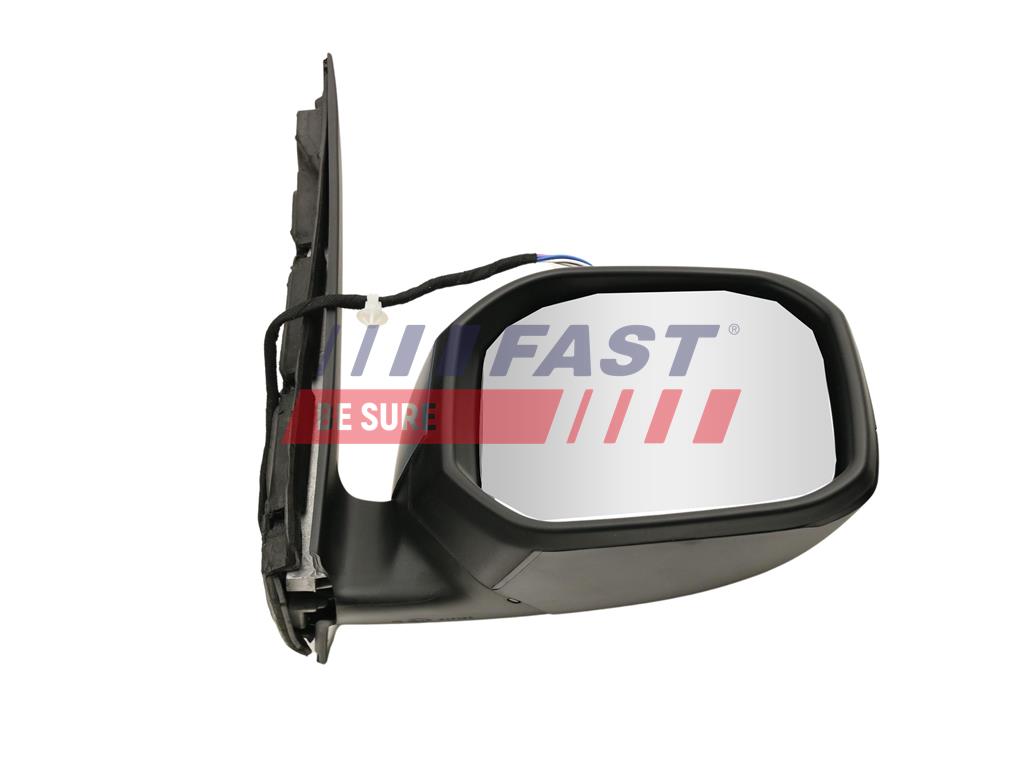 FT88110 MIRROR VW CADDY III 03> RIGHT 15> 5-PIN