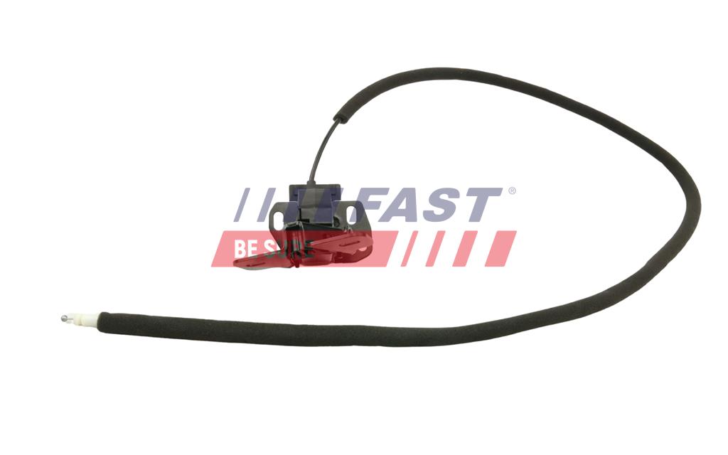 FT90684 ЗАМОК ДВЕРКИ RENAULT MASTER III 10> ЗАД ЛВ ВЕРХ