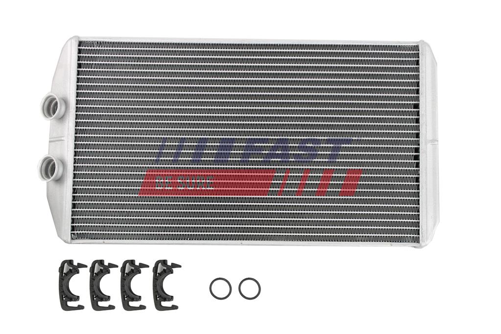 FT55063 RADIATORE RISCALDAMENTO IVECO DAILY 14> 3.0 JTD