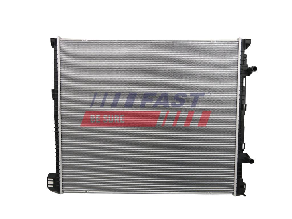 FT55074 RADIATOR VW CRAFTER II 16>