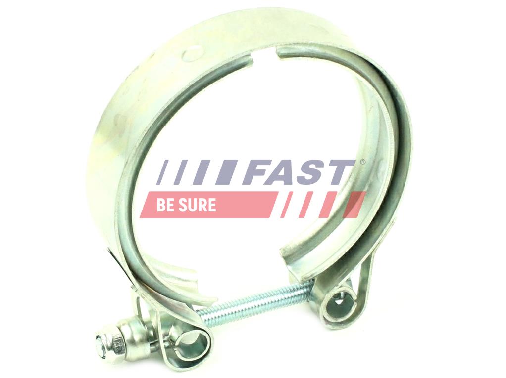 FT84519 ХОМУТ ГЛУШНИКА IVECO EUROTECH / EUROSTAR