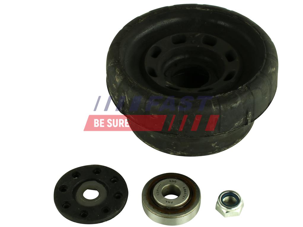 FT12018 SHOCK ABSORBER MOUNT RENAULT TRAFIC 01> FRONT L/R WITH BEARING