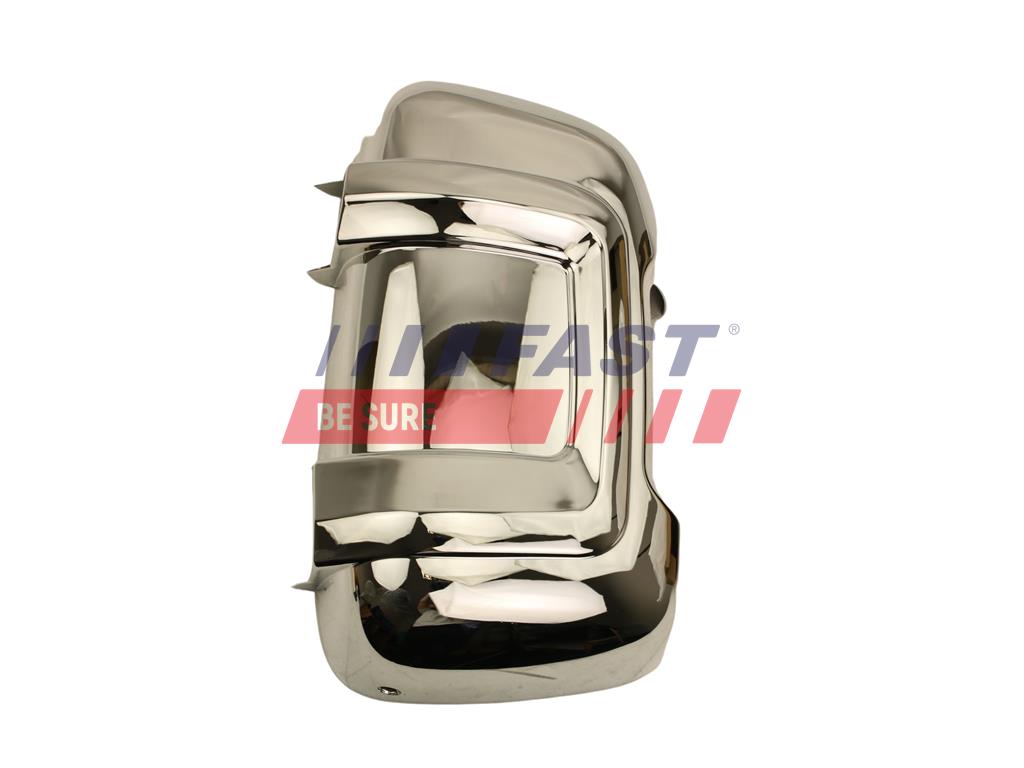 FT88705 MIRROR MOULDING FIAT DUCATO 06>/ 14> LEFT LONG CHROM