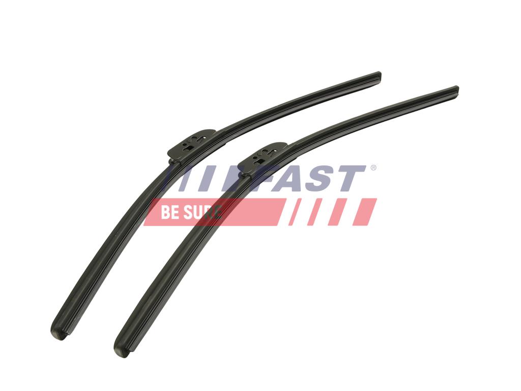 FT93211 ЩІТКА СКЛООЧИСНИКА FIAT DUCATO 94> ПЕРЕД ЛВ/ПР ПЛОСКІ 550MM+550MM
