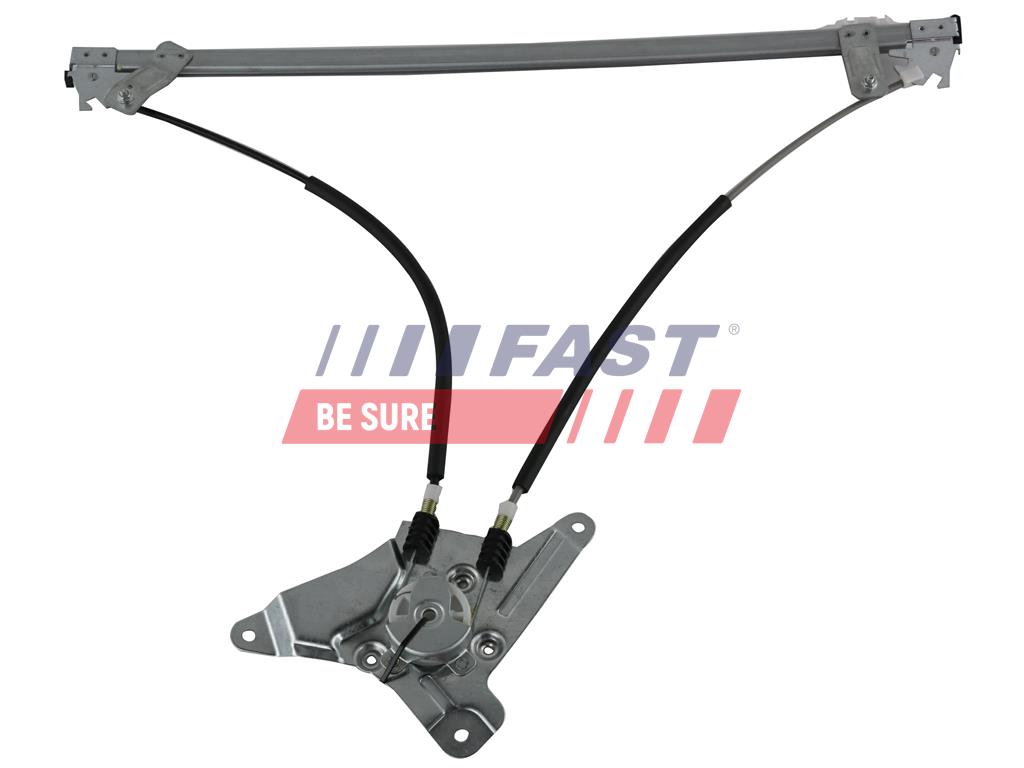 FT91703 СТЕКЛОПОДЪЕМНИК RENAULT MASTER III 10> ПЕРЕД ЛЕВ ЭЛЕКТР. БЕЗ МОТОРЧИКА