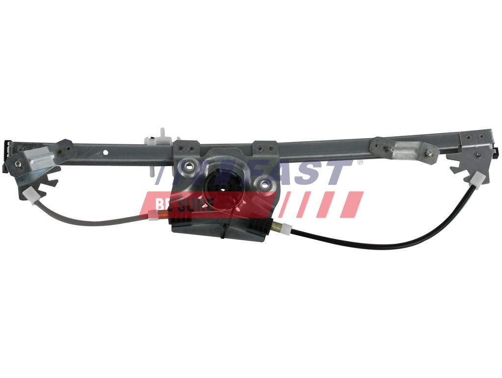 FT91707 ALZACRISTALLO FIAT 500L 12> ANTERIORE SX ELETTRICO SENZA MOTORE