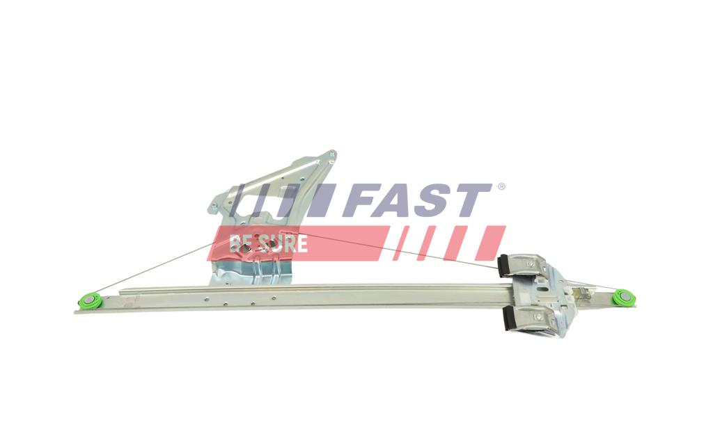 FT91718 WINDOW LIFTER MERCEDES SPRINTER 06> 906 FRONT RIGHT ELECTRIC WITHOUT MOTOR