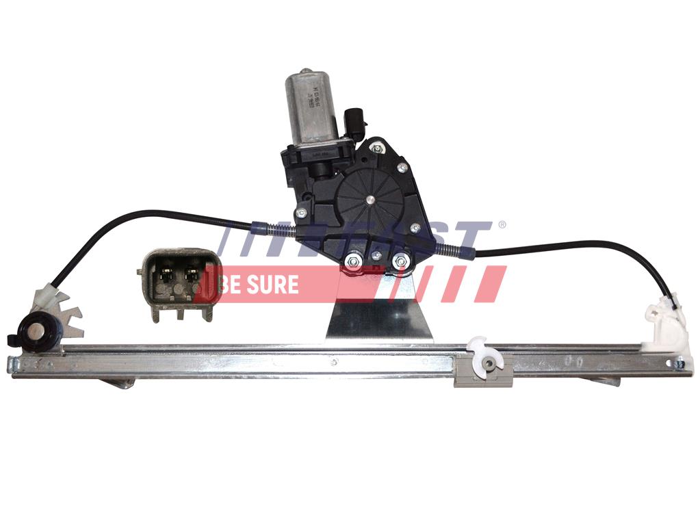 FT91915 WINDOW LIFTER FIAT DOBLO 00> FRONT LEFT ELECTRICAL SET 05>